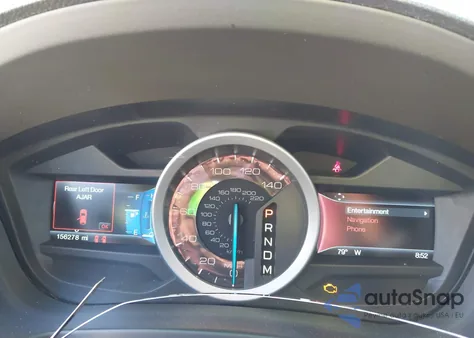 2015 Ford Explorer Xlt z USA, uszkodzony, nr VIN 1FM5K8D89FGC35779